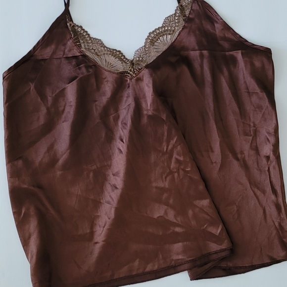 Dark Brown Nightie Set - Picture 4 of 5